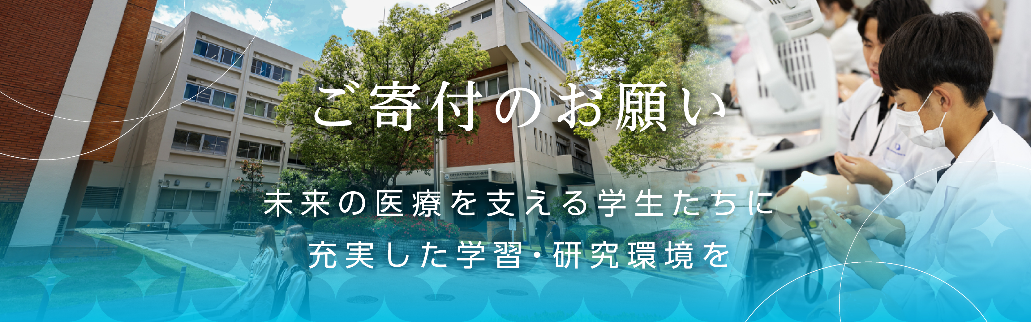 ご寄付のお願い